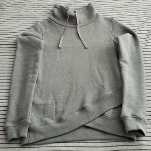 Roxy Gray Sweater